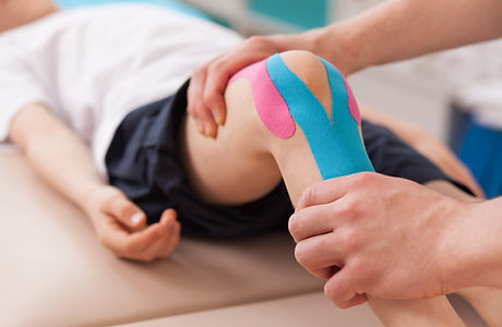 Child Physiotherapy