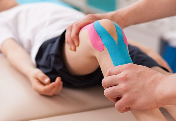 Child Physiotherapy