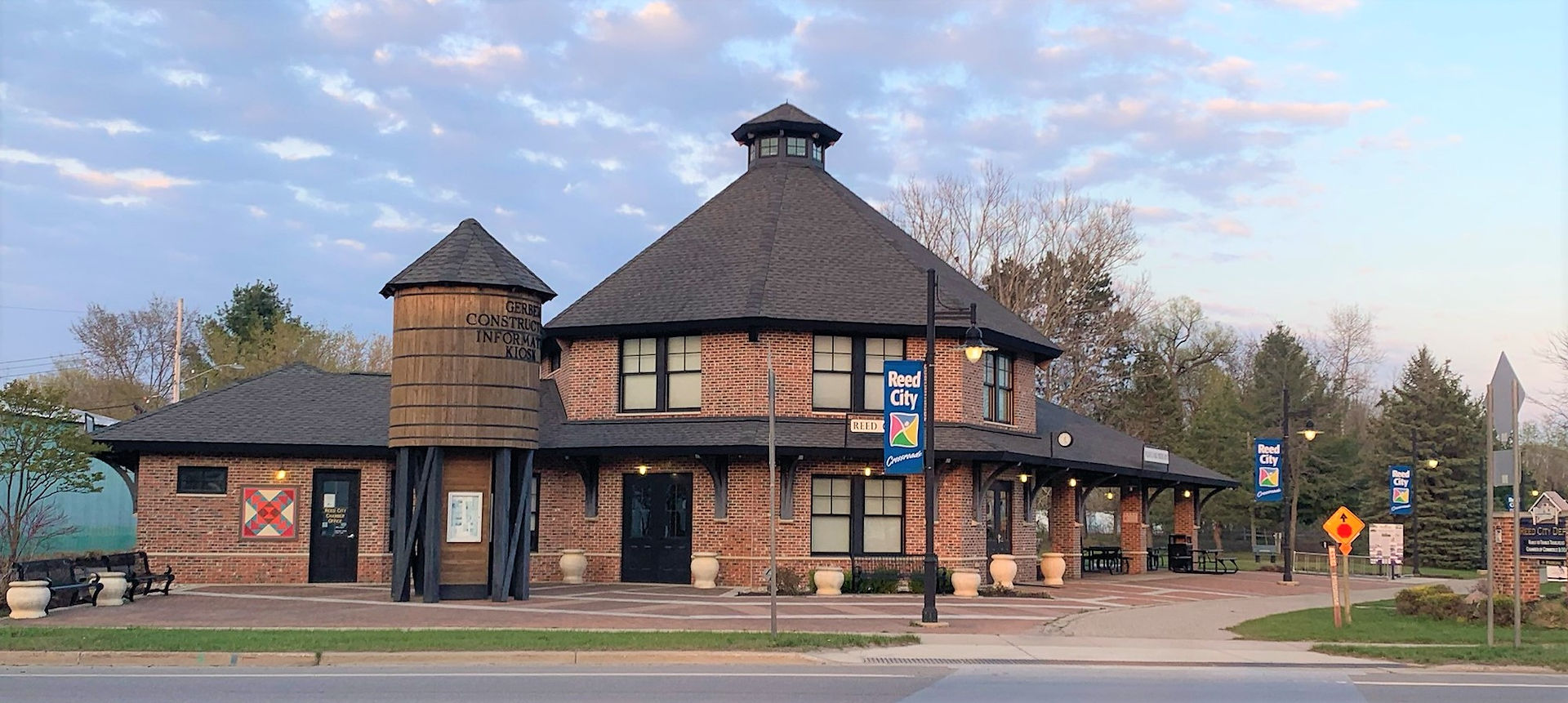 Blank Reed City Area Chamber of Commerce