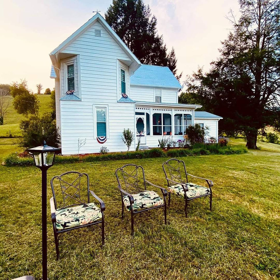 Lee County Vacation Rental, Pennington Gap, Virginia 24277