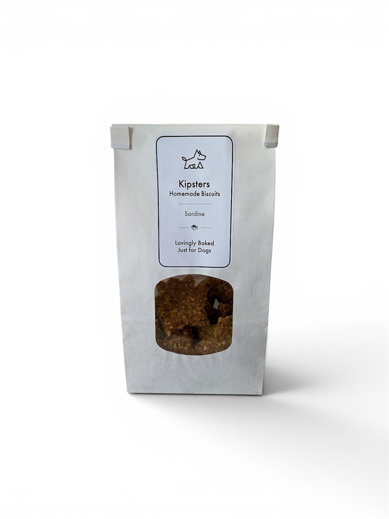 Sardine Biscuits