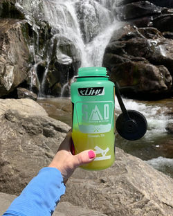 smo wterbottle waterfall