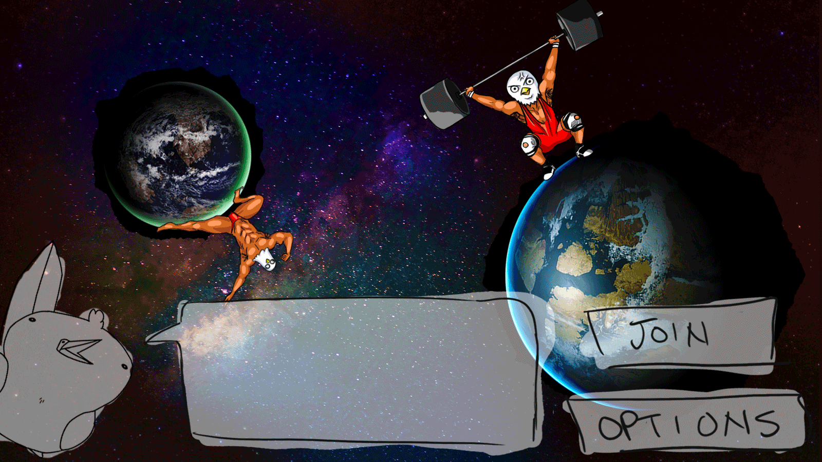 Start Screen