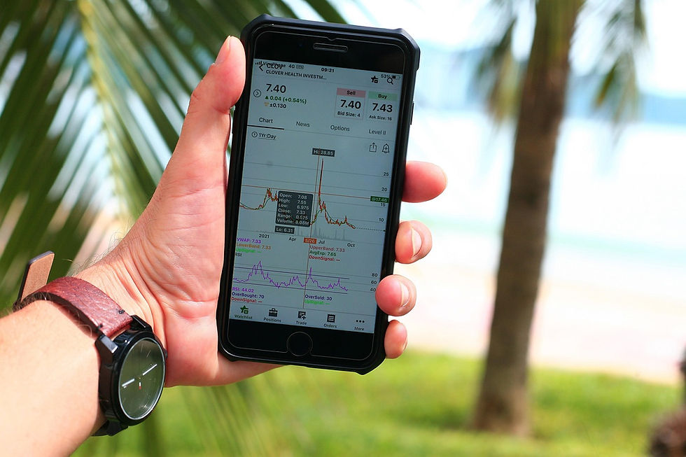 IUL is a mix of insurance and an investment vehicle