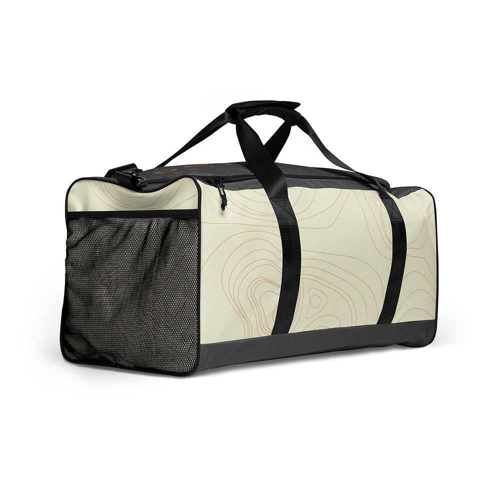 Thumbnail: DNSTRM Adventure Duffel