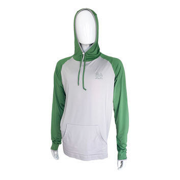 2021 Streamline Recycled Poly Hoodie Front