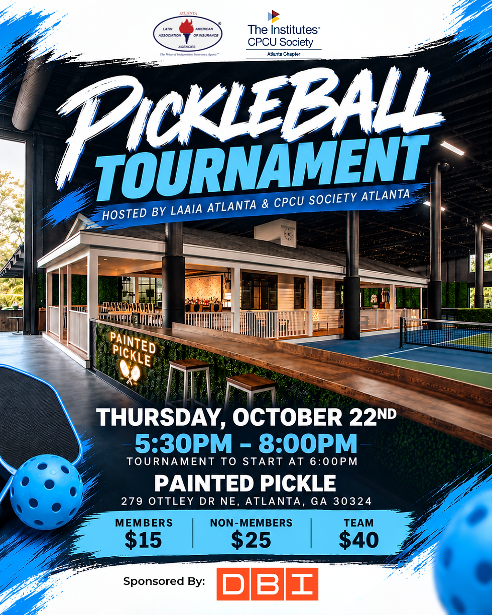 Pickleball Tournament