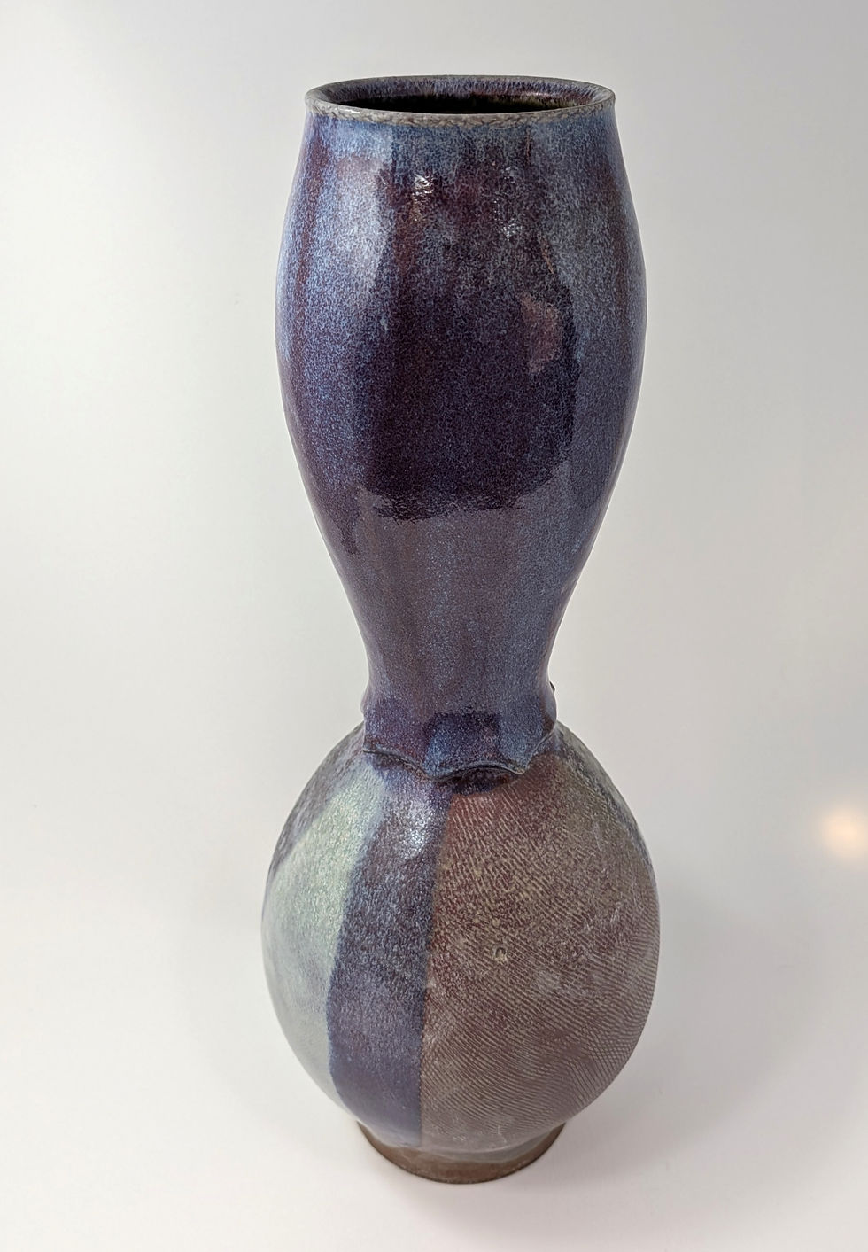 Thumbnail: Tall Lavender Vase