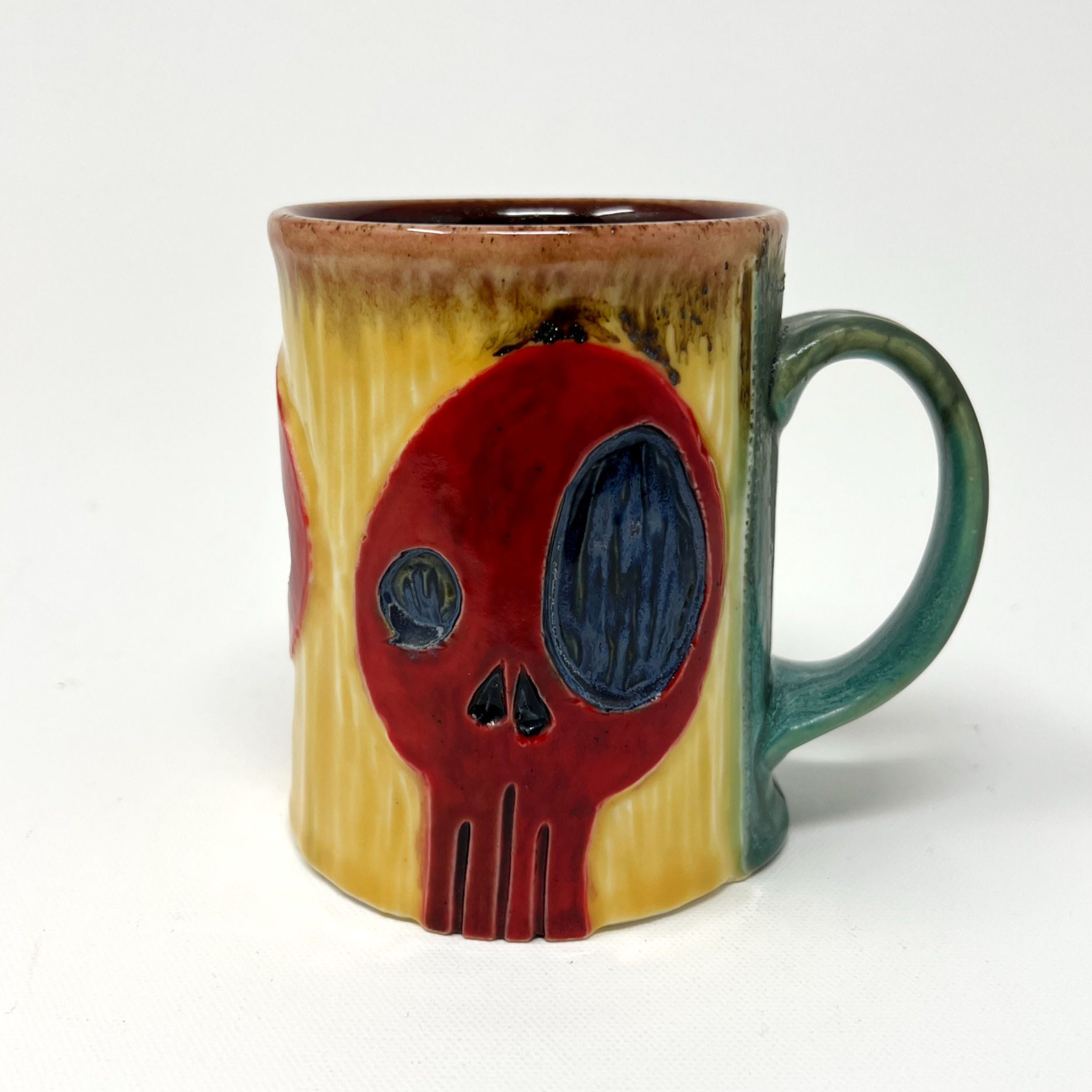 Skull Mug