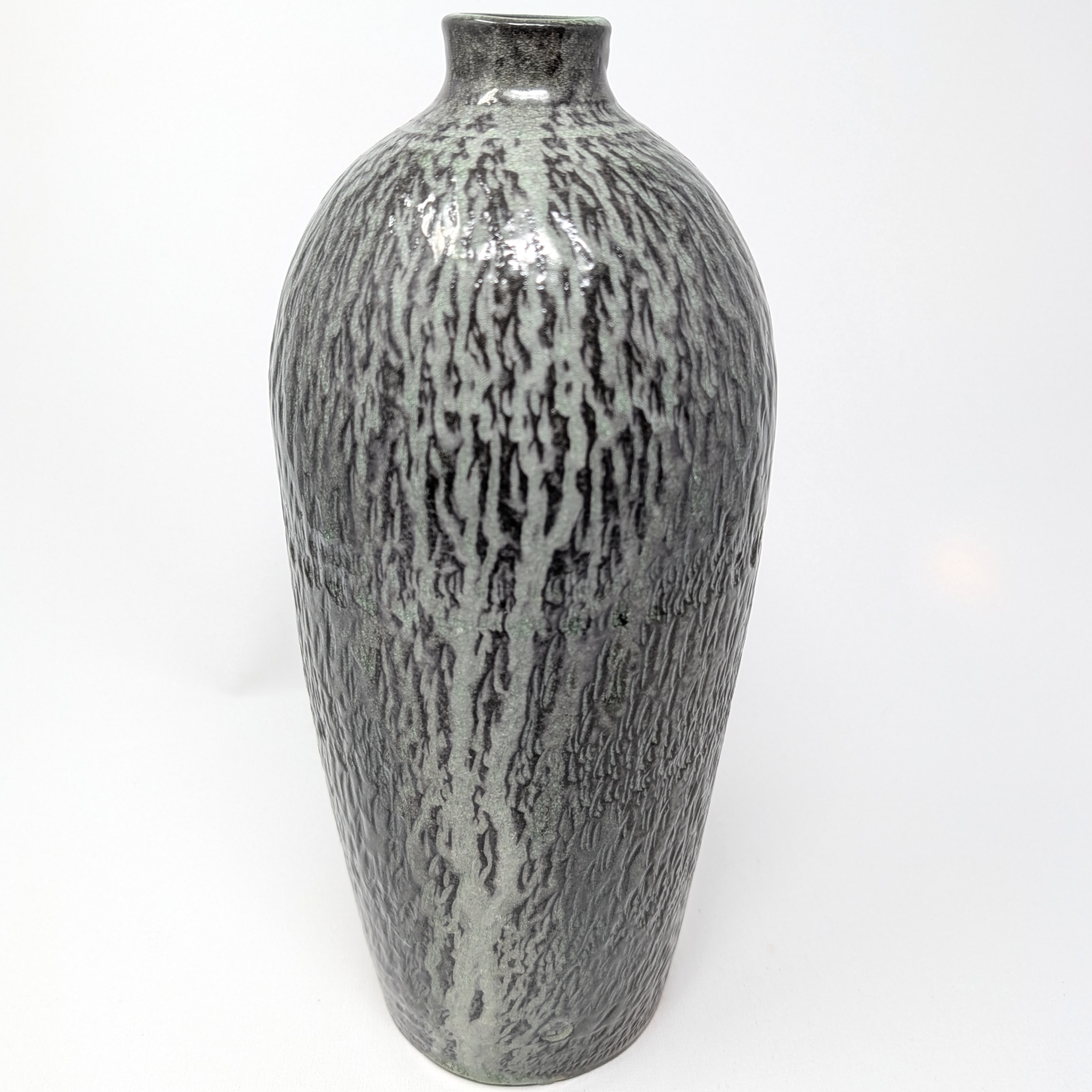 Blue Smoke Jug