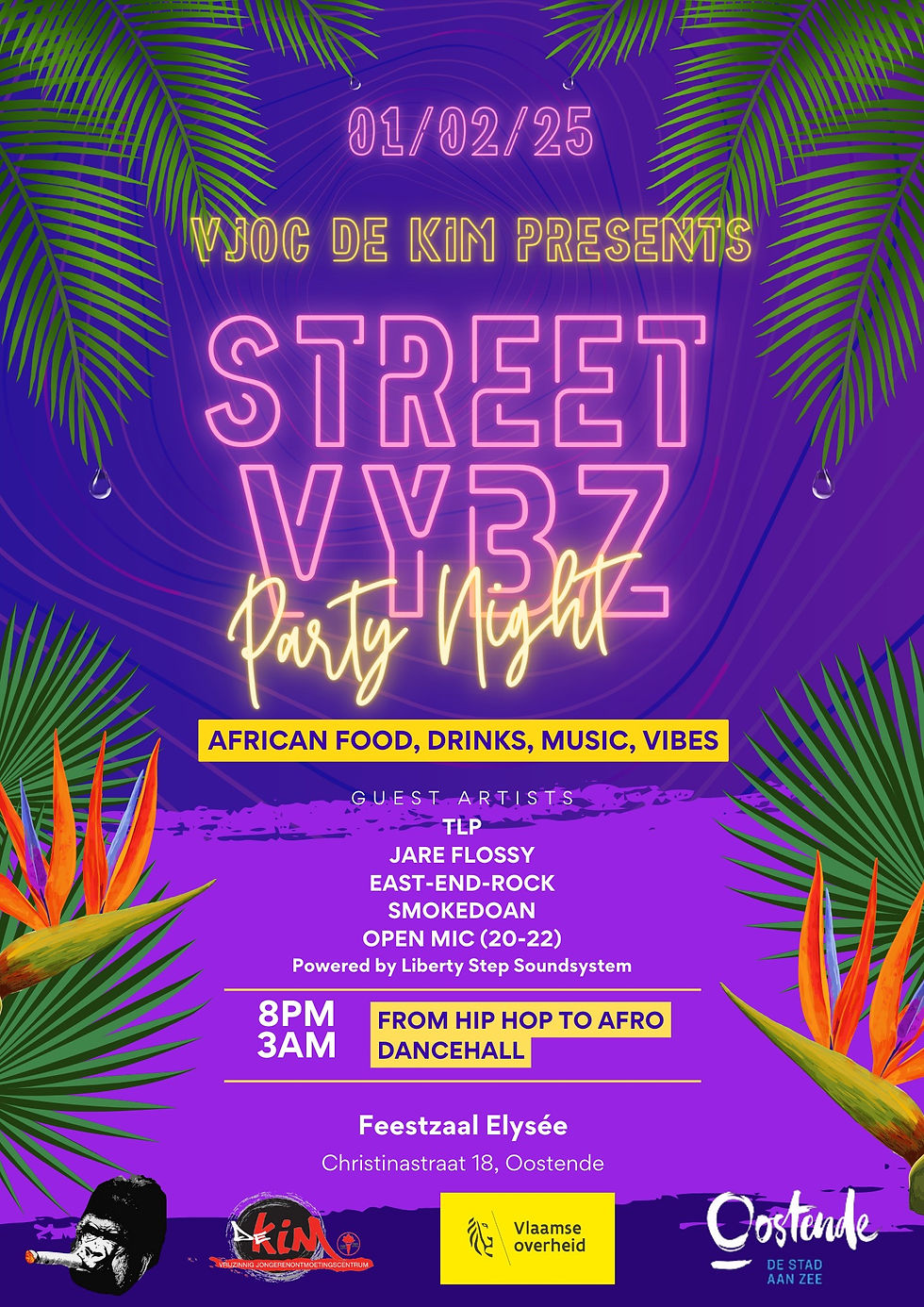 STREET VYBZ