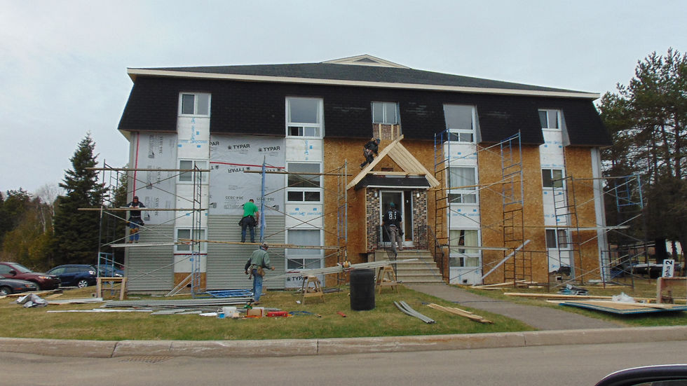investment opportunity saint john nb