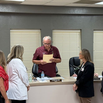 City of Jasper shifting gears