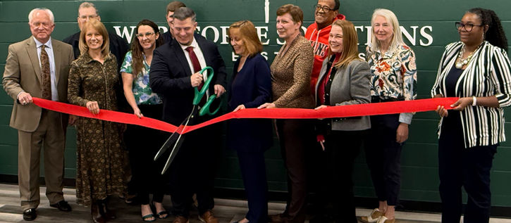 Workforce Solutions relocation is Complete