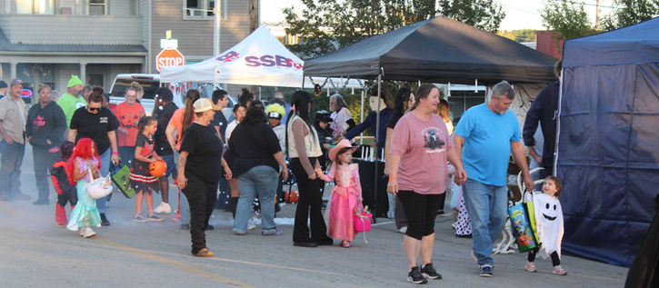 Jasper Trunk and Treat