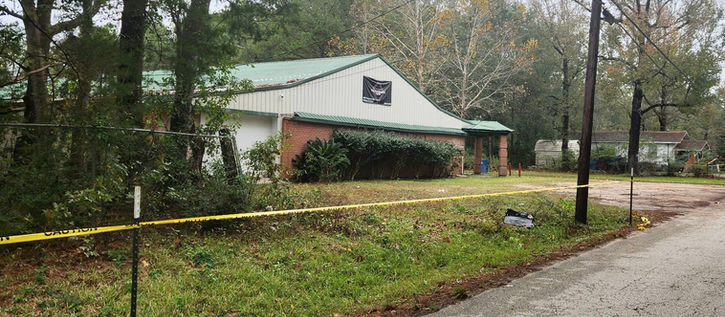 Hardin County Sheriff Investigating After Two Men Found Dead Early Sunday