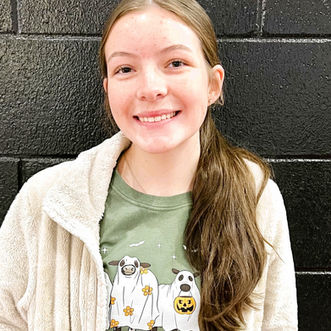 Student of the Week - Keagan George