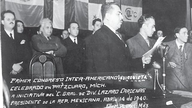 Primer Congreso Indigenista