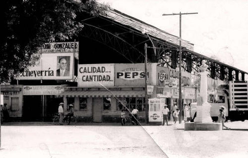 Mercado Municipal de Jiménez