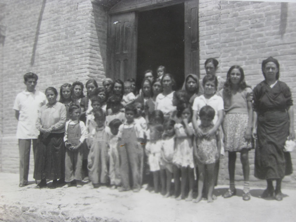 En el Día Mundial de la Salud un recuerdo de quienes lucharon por erradicar la viruela y muchas otras enfermedades. como el Dr. Francisco Riveros Ortiz..