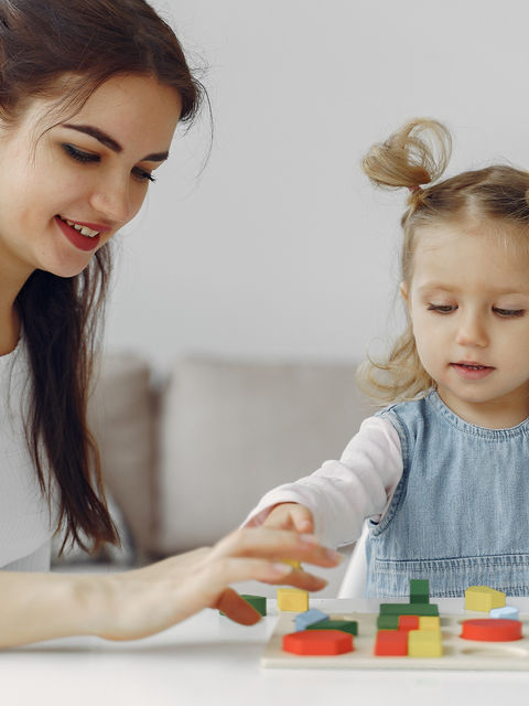 How Preschool teachers build resilience in kids?