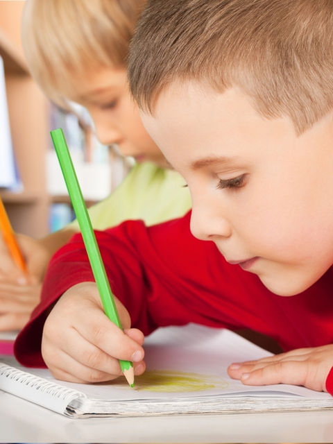 Reputed Preschool Can Make a Difference to Your Kid' Development