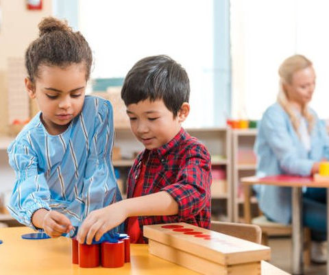 Big Reason Behind Sending Kids to Preschool