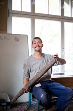 Introduction Talk with the Participants - Photo © Jakok Jurkošek