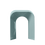 Thumbnail: paperthin stool Bleu Grey