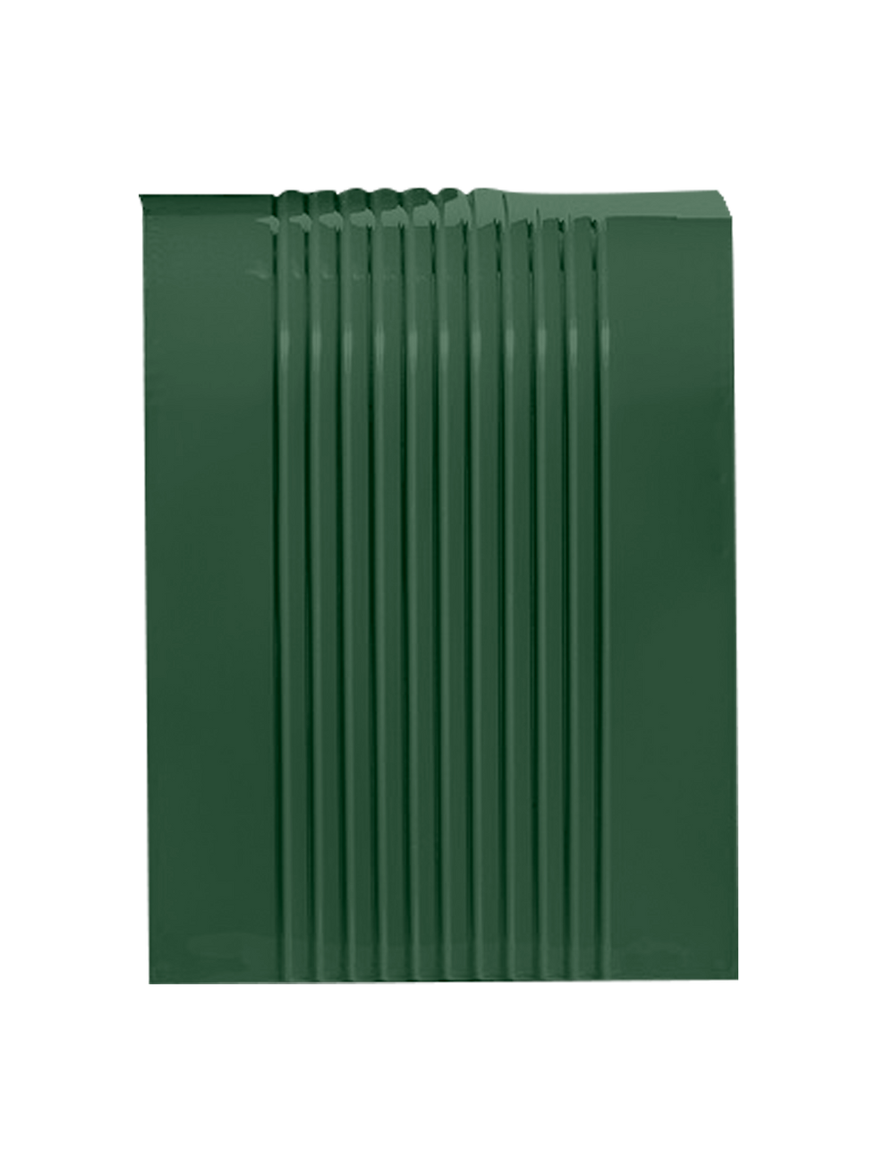 Thumbnail: paperthin stool Chrome Green