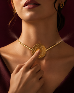 NĀFAS — Wearable Fragrance Device