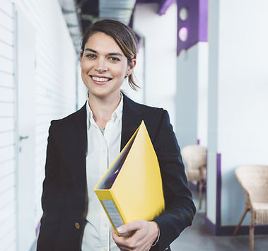 Young Businesswoman
