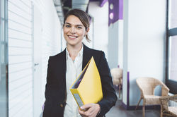 Young Businesswoman