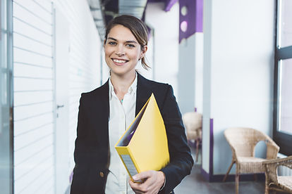Young Businesswoman