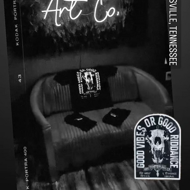 Whitewall Waiting room