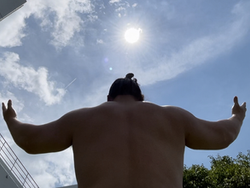 TBS白鵬ドキュメント