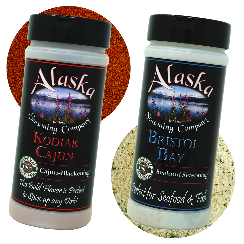 Thumbnail: Black Label Seasoning Collection - Large Shakers