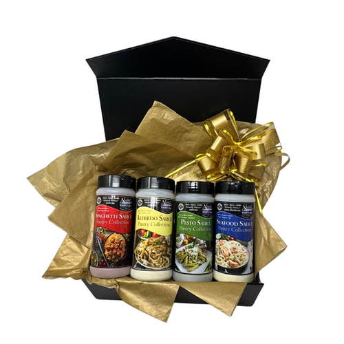 Pasta Lovers Seasoning Gift Box | Alaska Seasoning Co