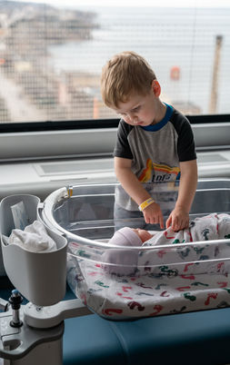 Ashley Allen Sweet Like Sunday Fresh 48 Newborn Photographer