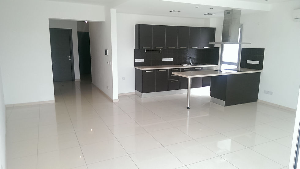 Kitchen / Living room - Ekali 102