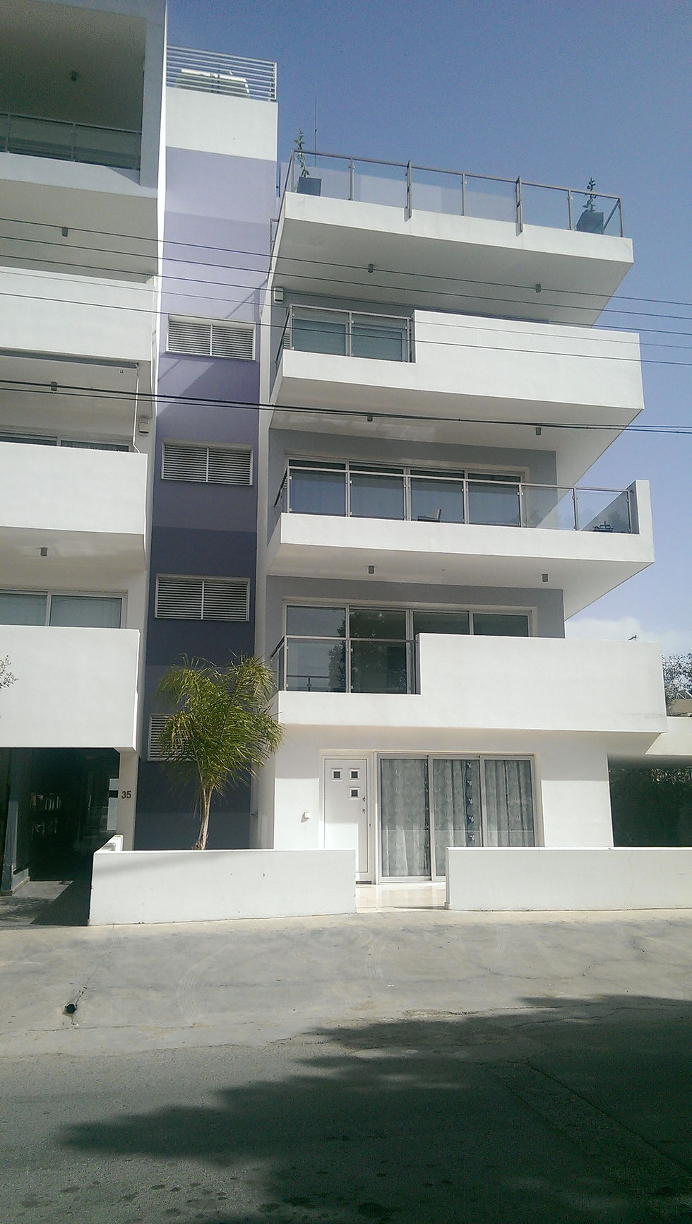 Ekali Residence - Flats for Rent