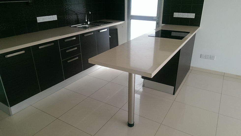 Modern kitchen design