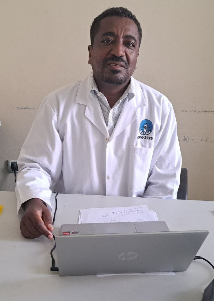 Abel Gedefaw, Associate Professor of Obstetrics and Gynecology.jpg