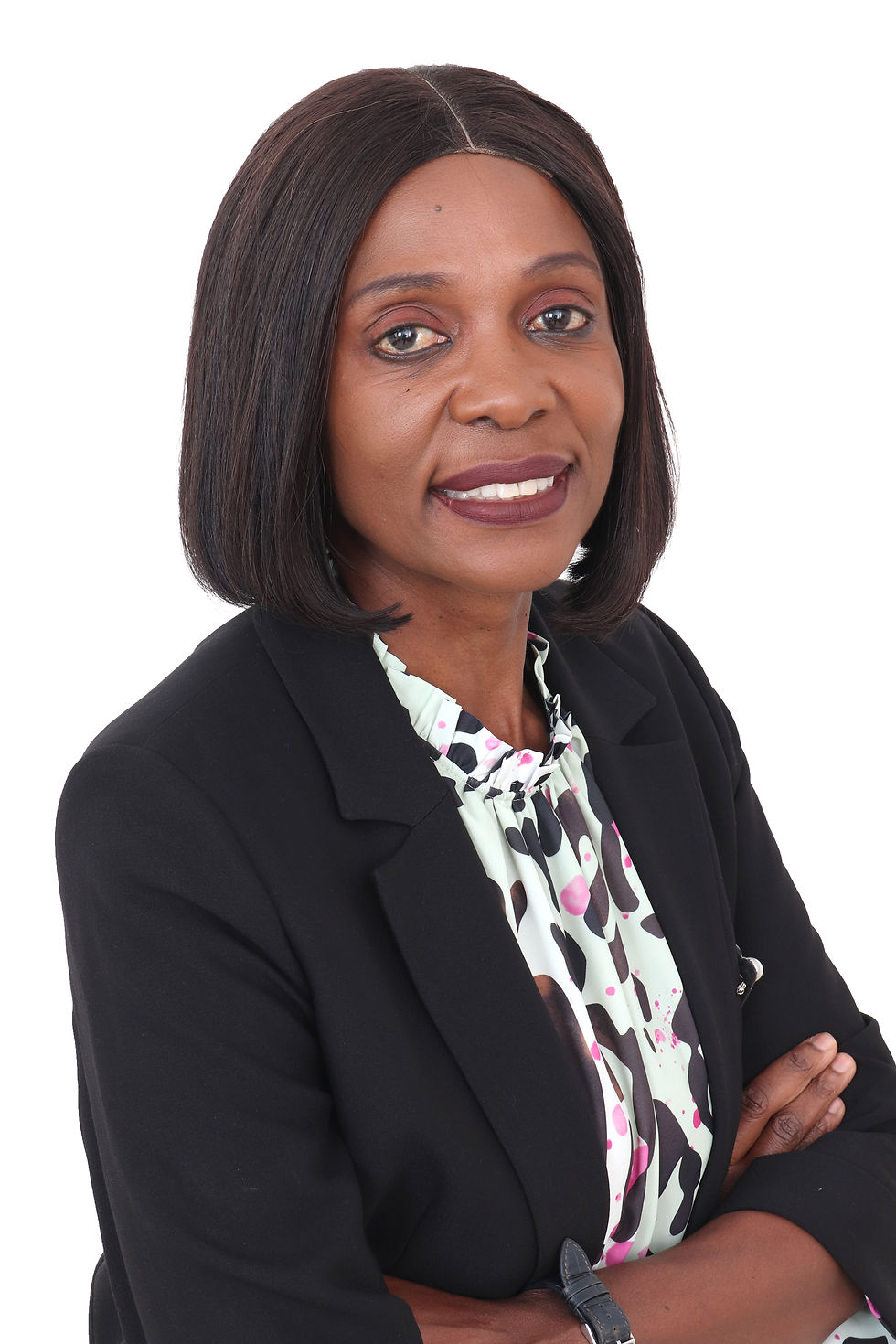 Kwame Shanaube, Executive Director, Zambart.JPG