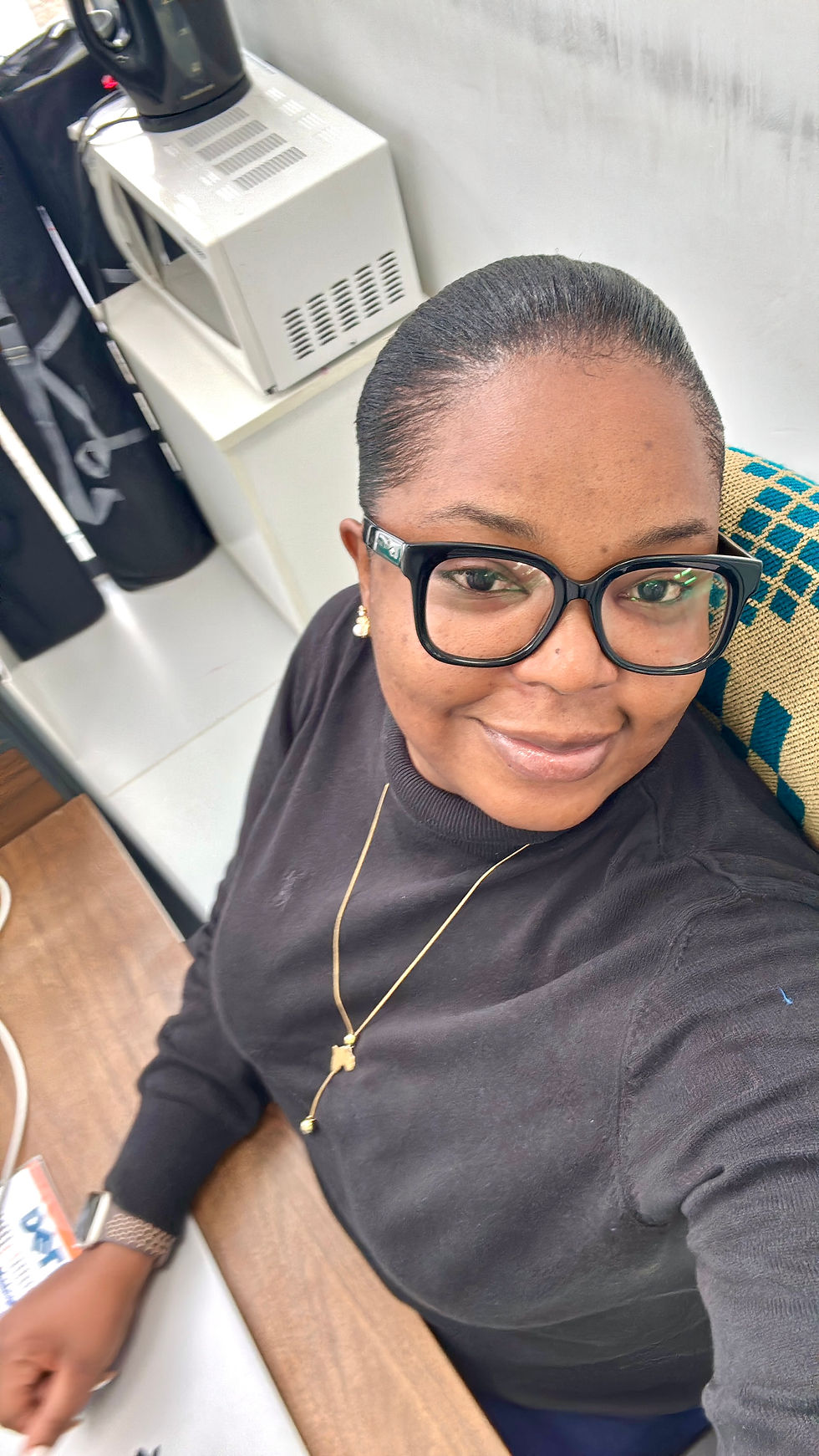 Mwila Deborah Ng'andu, Research Coordinator, Zambia.jpeg