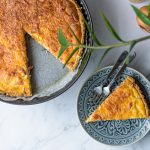 Recept voor een koolhydraatarme quiche Lorraine