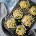ei muffins koolhydraatarm recept