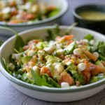 Salade mee naar werk