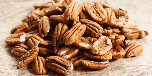 Hoeveel koolhydraten zitten er in pecan noten