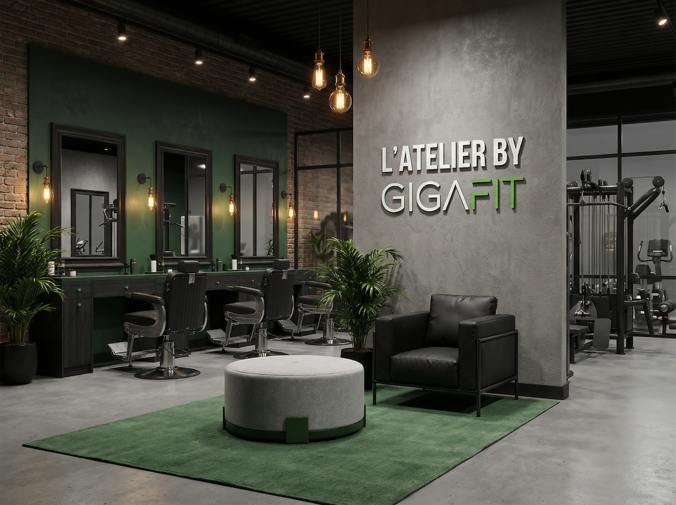 L’Atelier by GIGAFIT